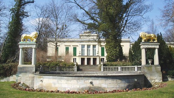 Palais Glienicke près de Berlin